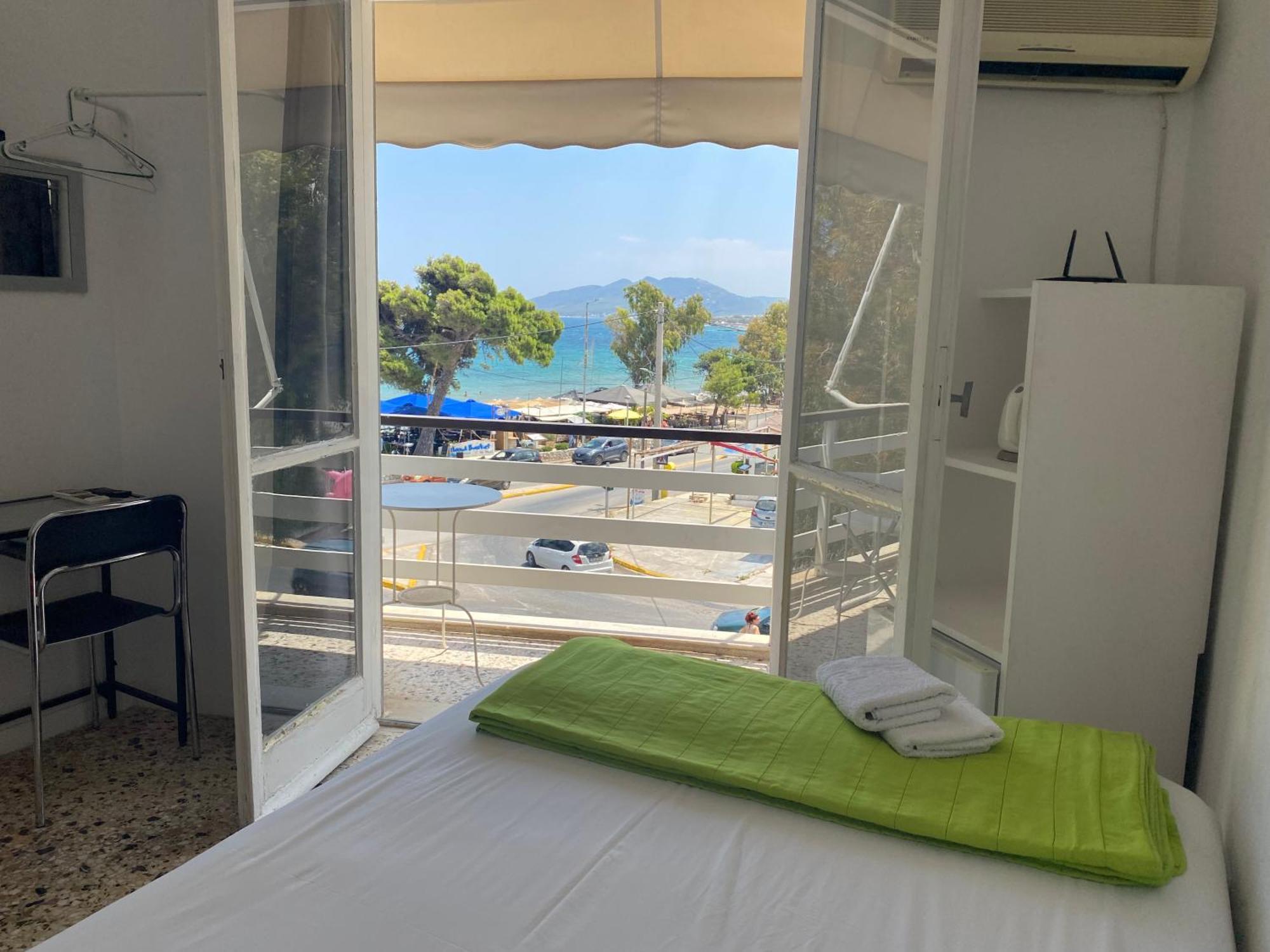 Starfish Vacation Rentals - Athens Int. Airport Артеміда Екстер'єр фото