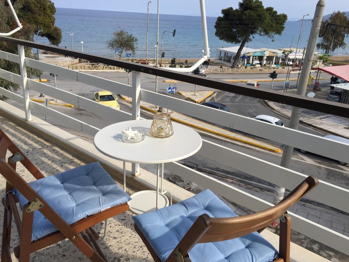 Starfish Vacation Rentals - Athens Int. Airport Артеміда Екстер'єр фото